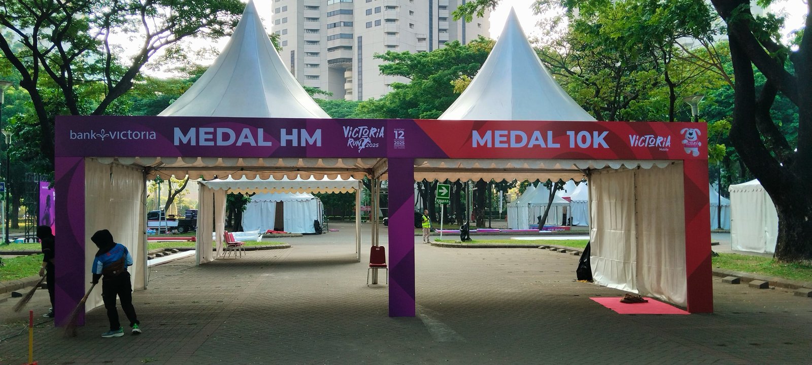 SEWA TENDA SARNAFIL LOKASI SEKITAR CILINCING DI JAKARAT UTARA