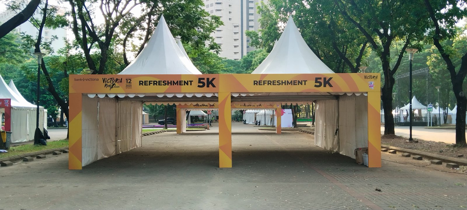 SEWA TENDA SARNAFIL LOKASI SEKITAR TANJUNG PERIOK DI JAKARAT UTARA