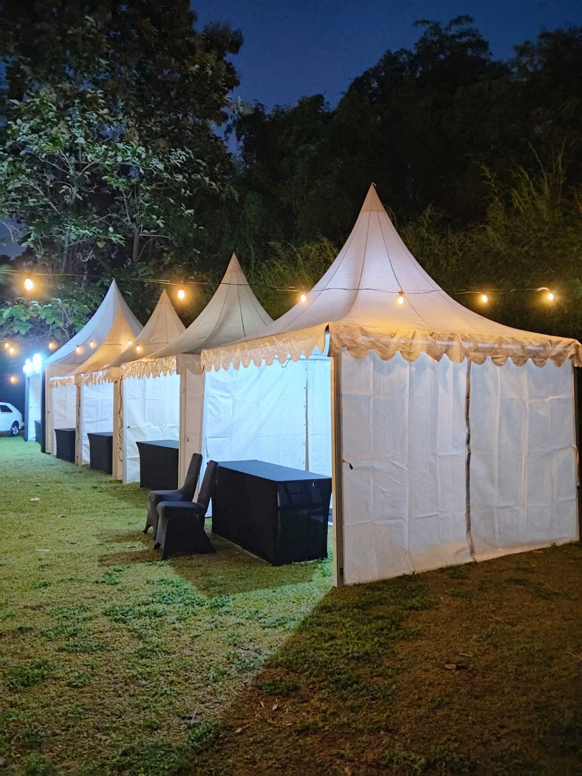 SEWA TENDA SARNAFIL LOKASI SEKITAR CITEUREUP DI BOGOR