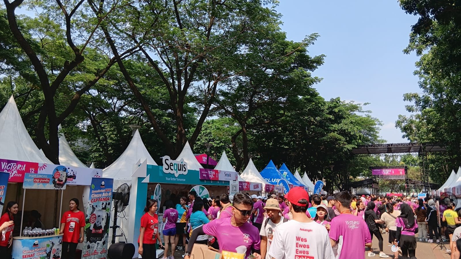 SEWA TENDA SARNAFIL LOKASI SEKITAR KEMANG DI BOGOR