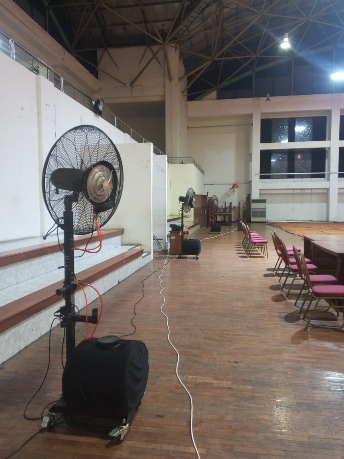 Sewa Blower di  The Kasablanka Hall (Mall Kota Kasablanka) – Tebet