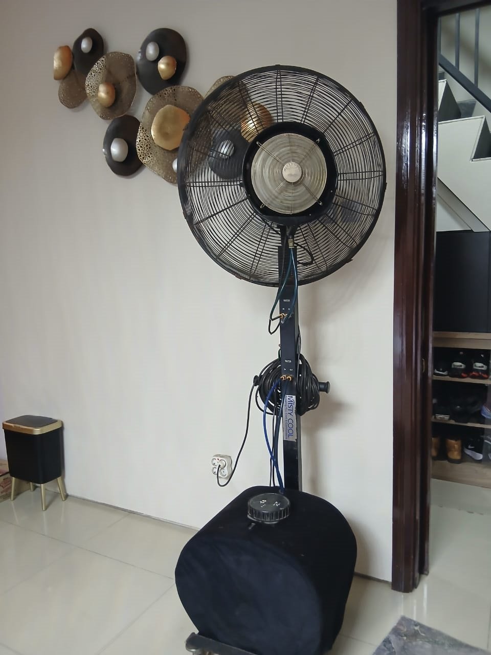 Sewa Blower di  Menara Mandiri / DBS Event Space – Sudirman Jakarta Pusat