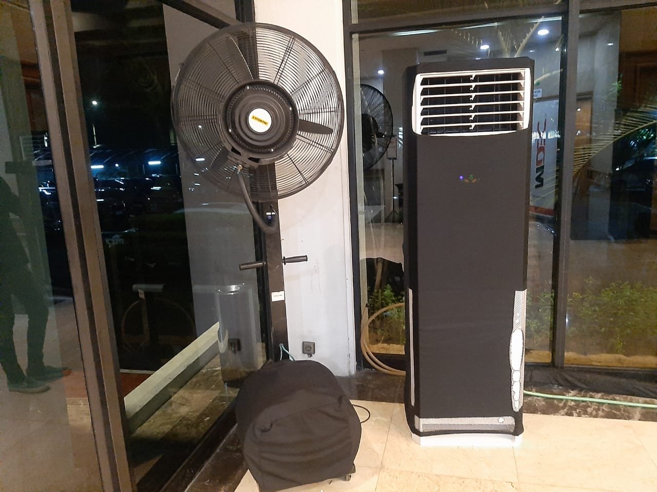 Sewa Blower di AEON Mall Tanjung Barat – Jakarta Selatan