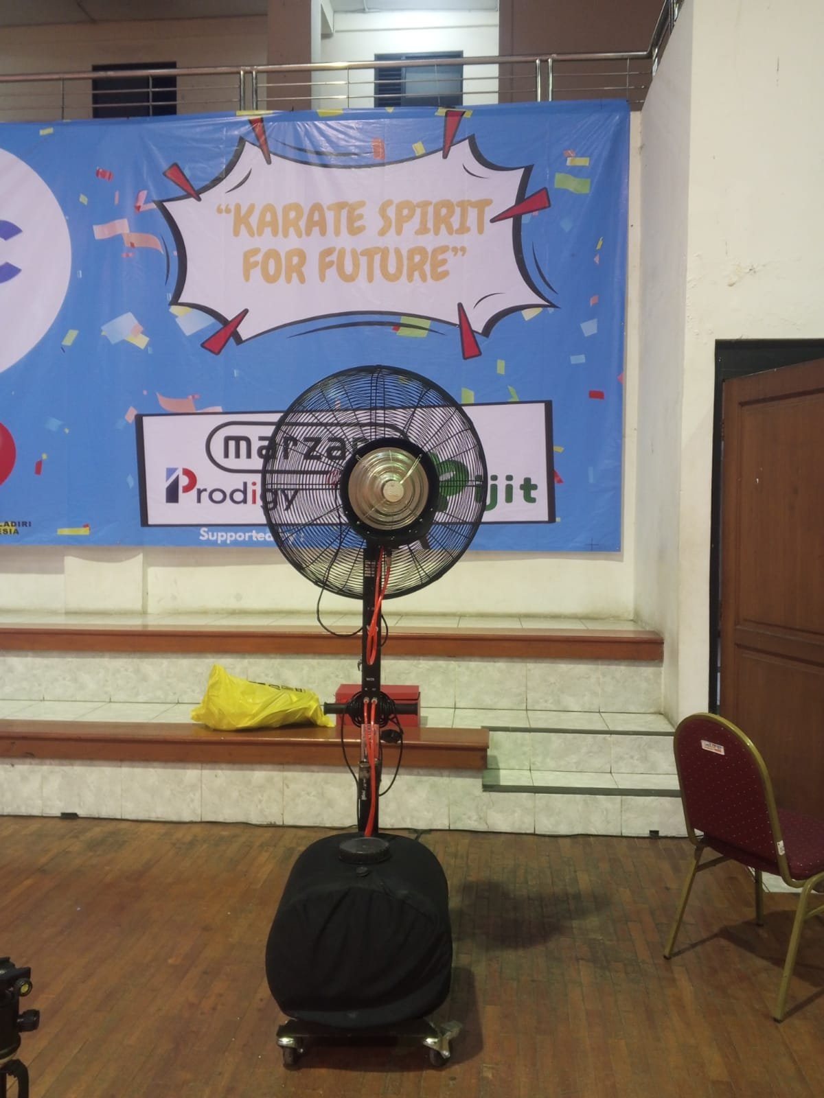 Sewa Blower di  Teater Jakarta – TIM Jakarta Pusat