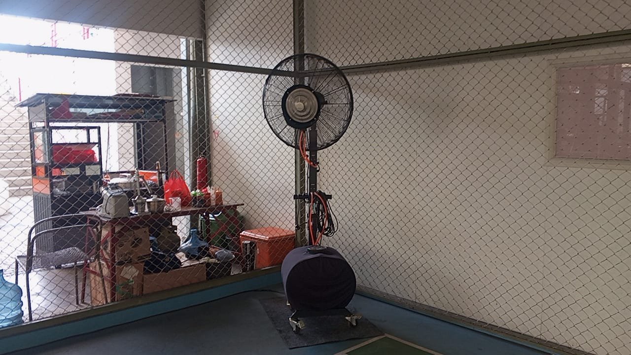 Sewa Blower di  Margo City Atrium – Depok