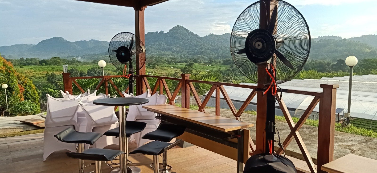 Sewa Blower di Mampang Prapatan Jakarta Selatan