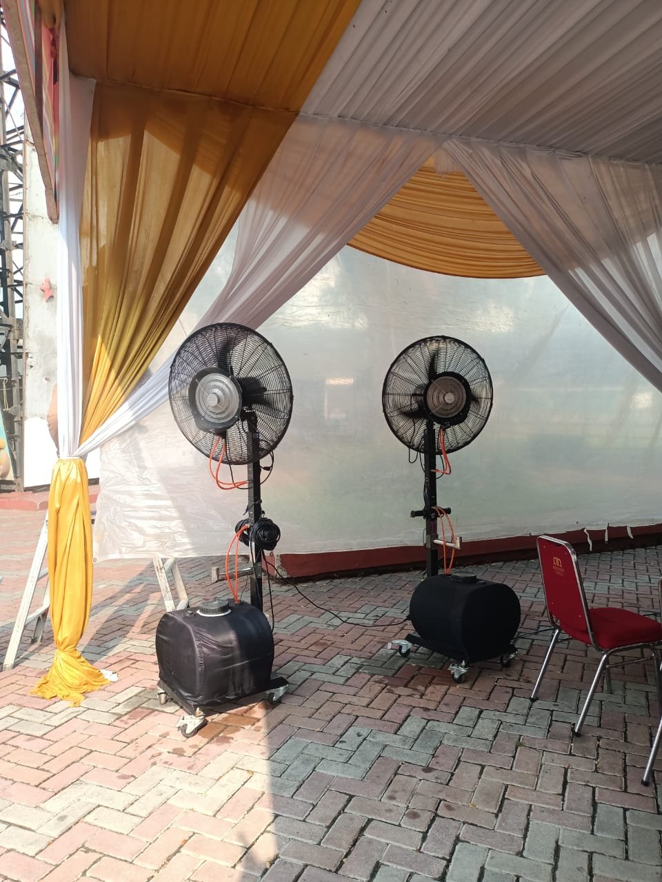 Sewa Blower di Ciracas Jakarta Timur