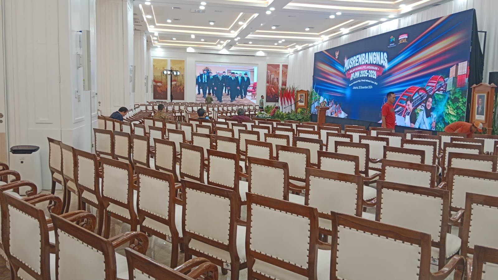 Sewa Kursi VIP Armchair di Kota Kasablanka – Tebet