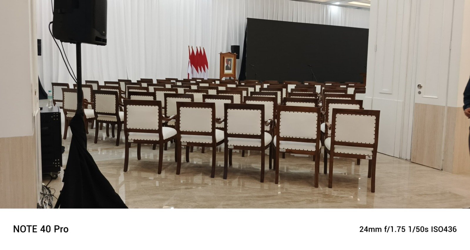 Sewa Kursi VIP Armchair di We The Fest – GBK Senayan Jakarta Pusat