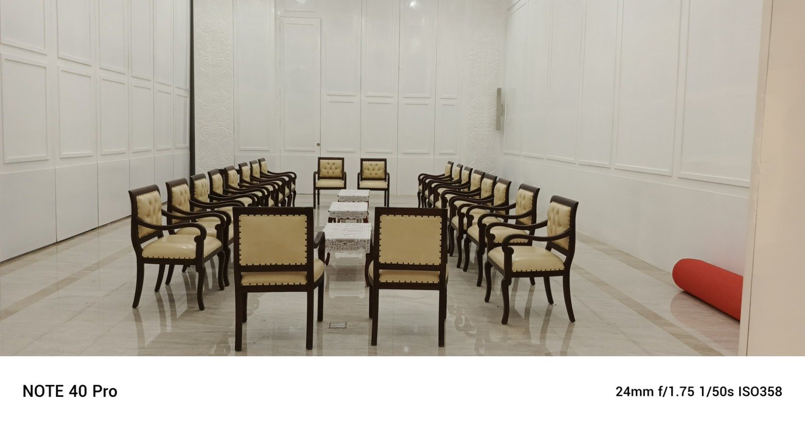 Sewa Kursi VIP Armchair di Bekasi Barat Kota Bekasi