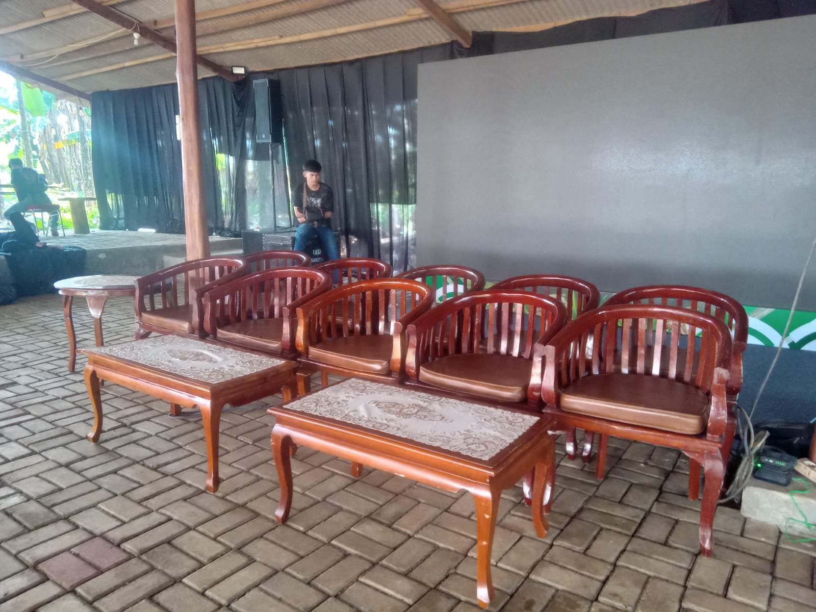 Sewa Kursi Betawi di  Ciracas Jakarta Timur