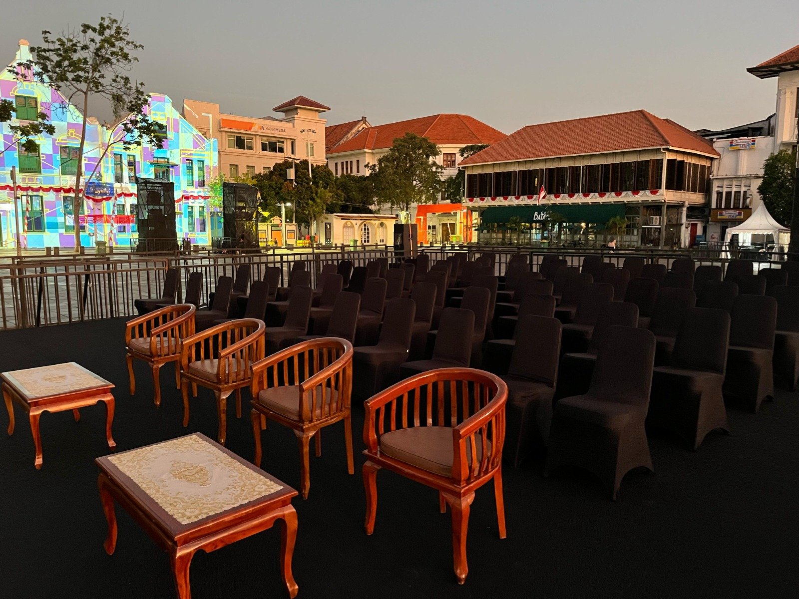 Sewa Kursi Betawi di Jatiasih Kota Bekasi