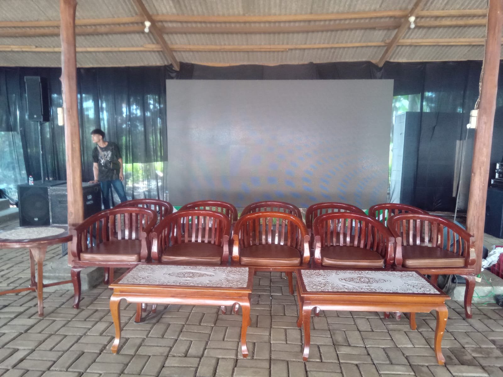 Sewa Kursi Betawi di Pondokmelati Kota Bekasi