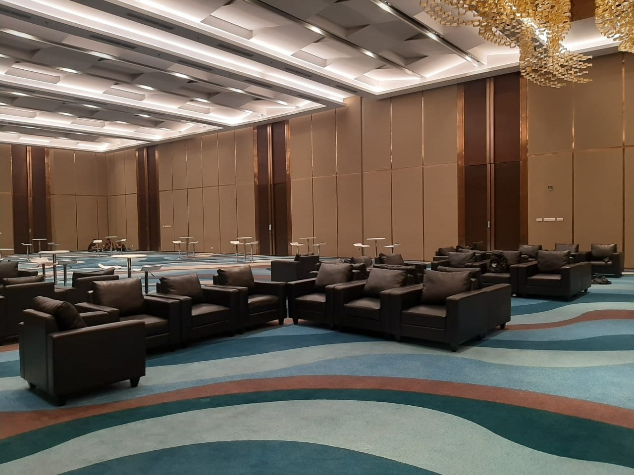 Sewa Sofa VIP di Balai Samudera Kelapa Gading Jakarta Utara