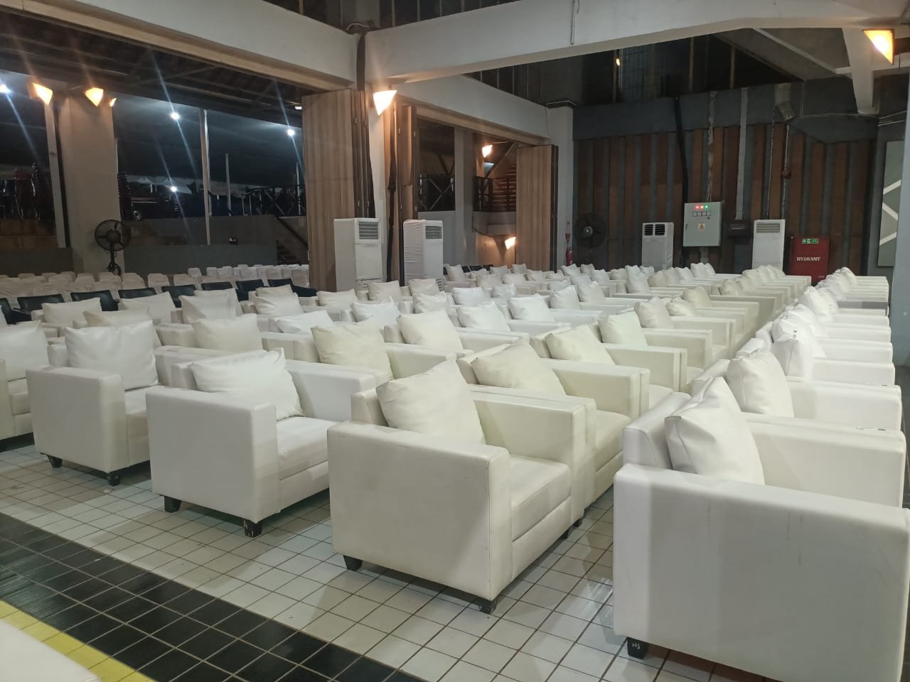 Sewa Sofa VIP di Pasar Minggu Jakarta Selatan
