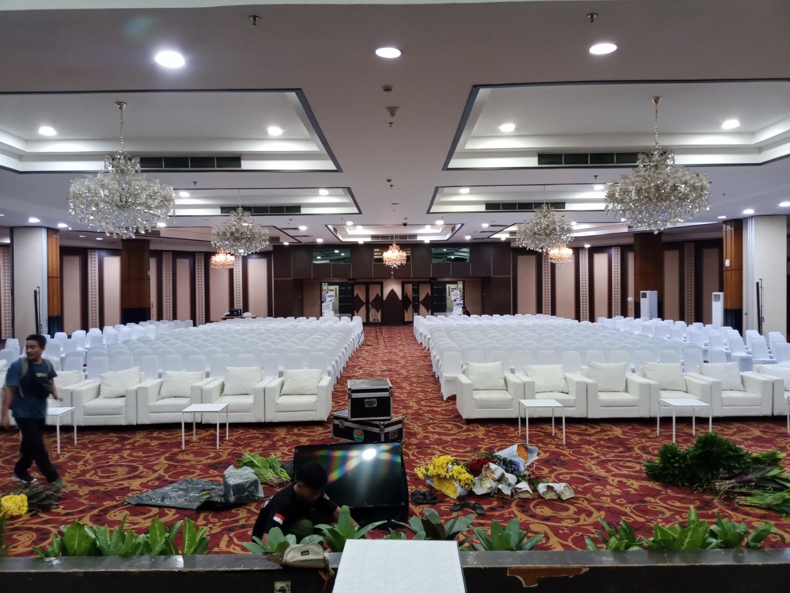Sewa Sofa VIP di Cipayung Depok