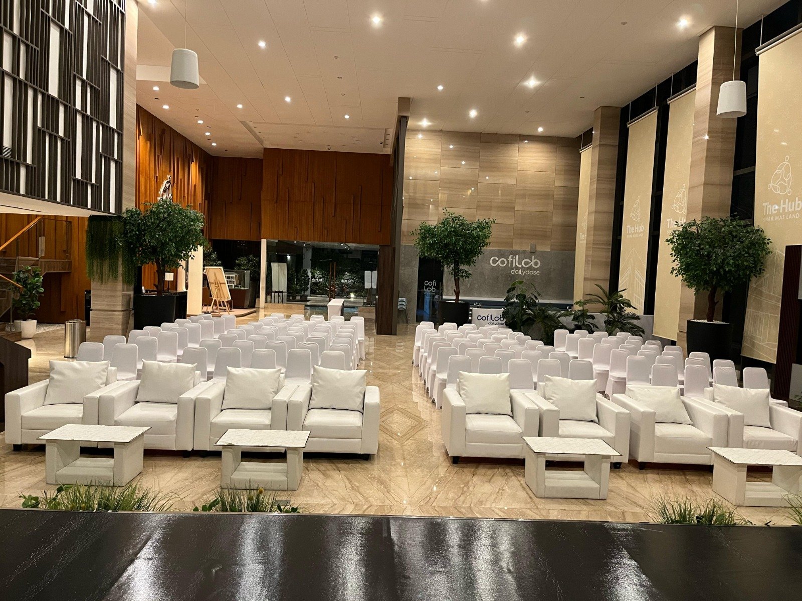 Sewa Sofa VIP di Batuceper Kota Tangerang