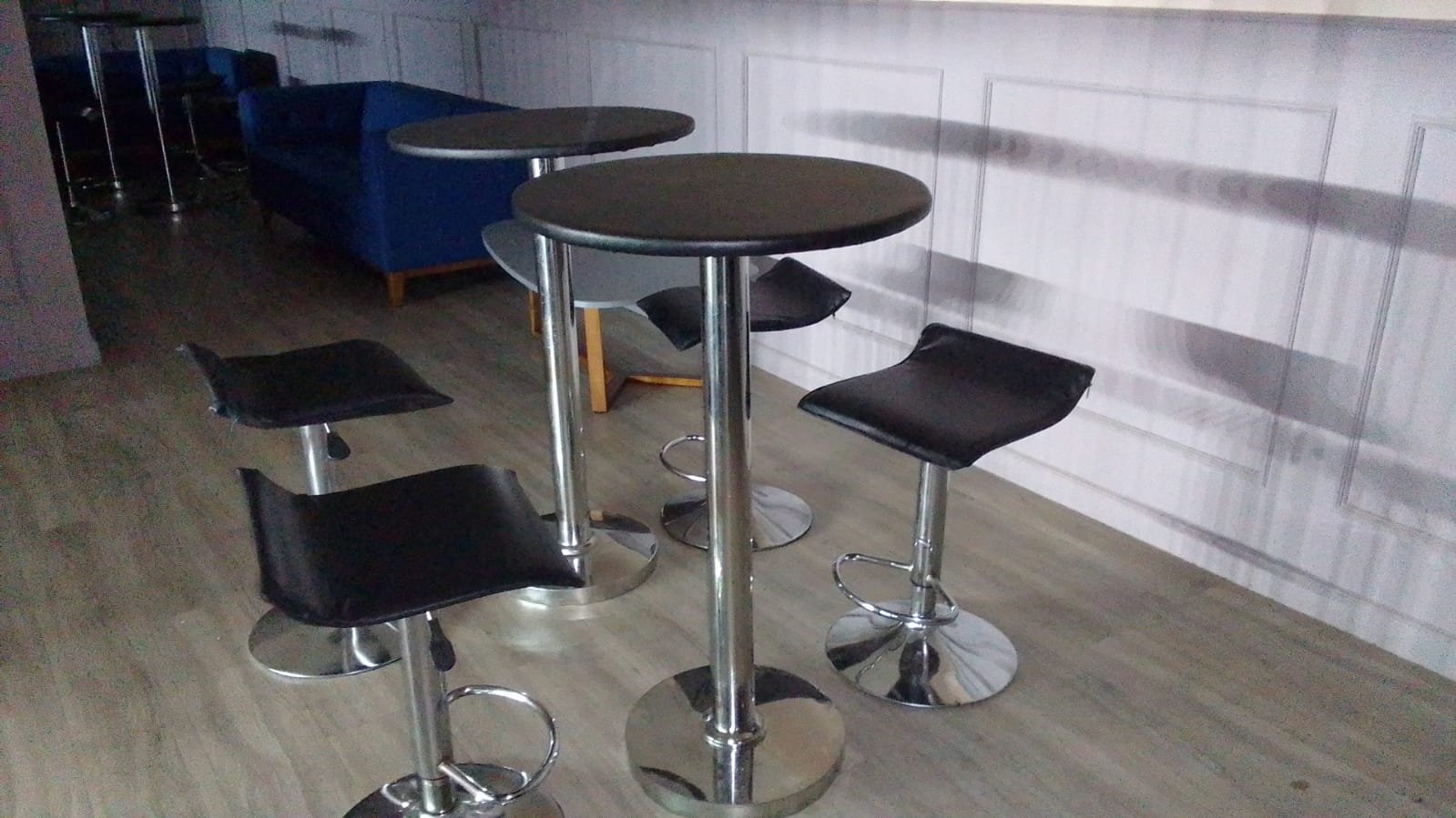 Sewa Barstool di Plaza Indonesia Ballroom Thamrin Jakarta Pusat