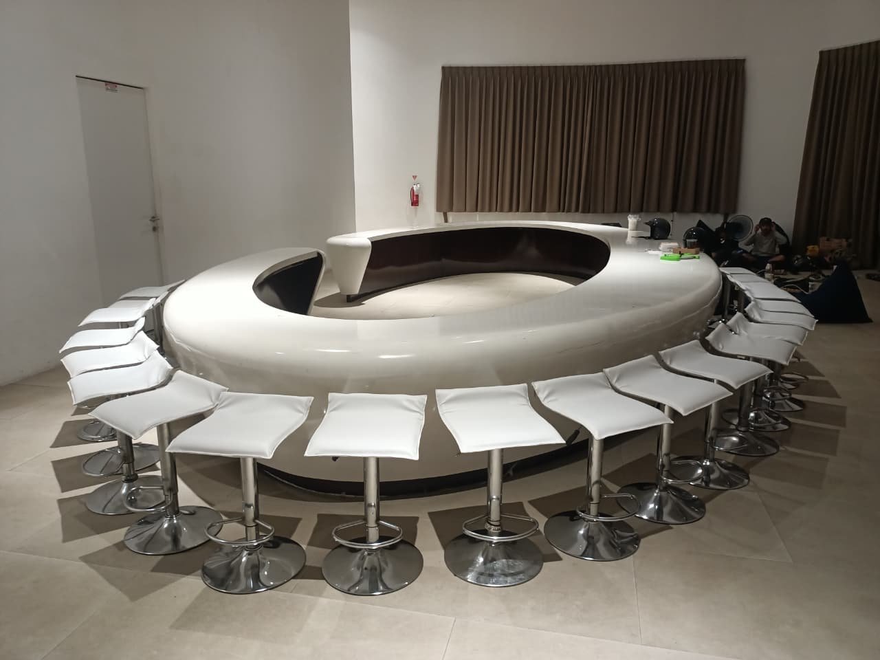 Sewa Barstool di Pacific Place Event Hall SCBD Jakarta Selatan