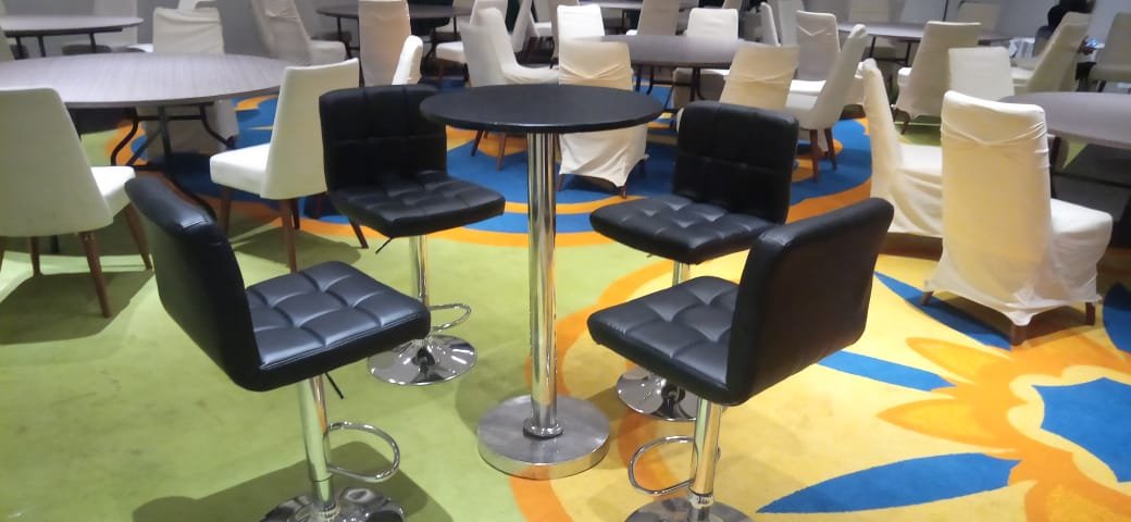 Sewa Barstool di Cempaka Putih Jakarta Pusat