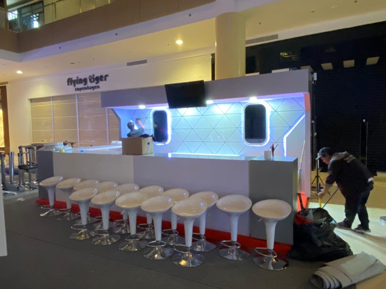 Sewa Barstool di Bojong Gede Kabupaten Bogor