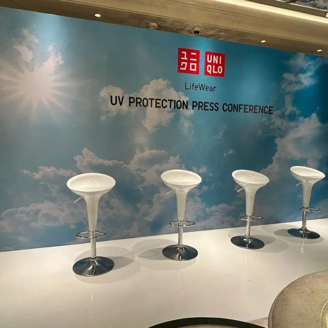 Sewa Barstool di Branchsto Equestrian Park BSD