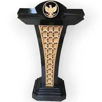 Sewa Podium di Rhema Convention Hall Bekasi Kota Bekasi