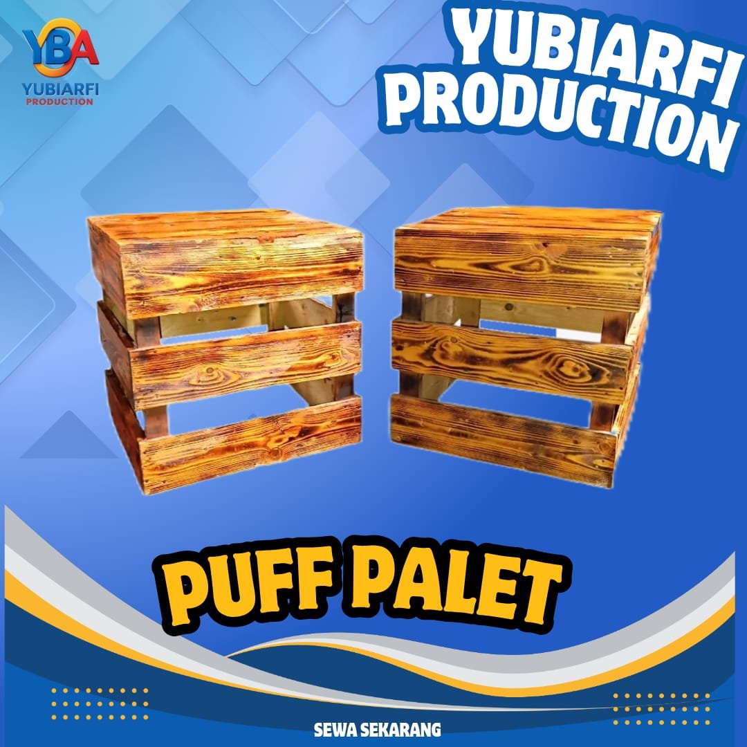 Sofa PUFF Palet
