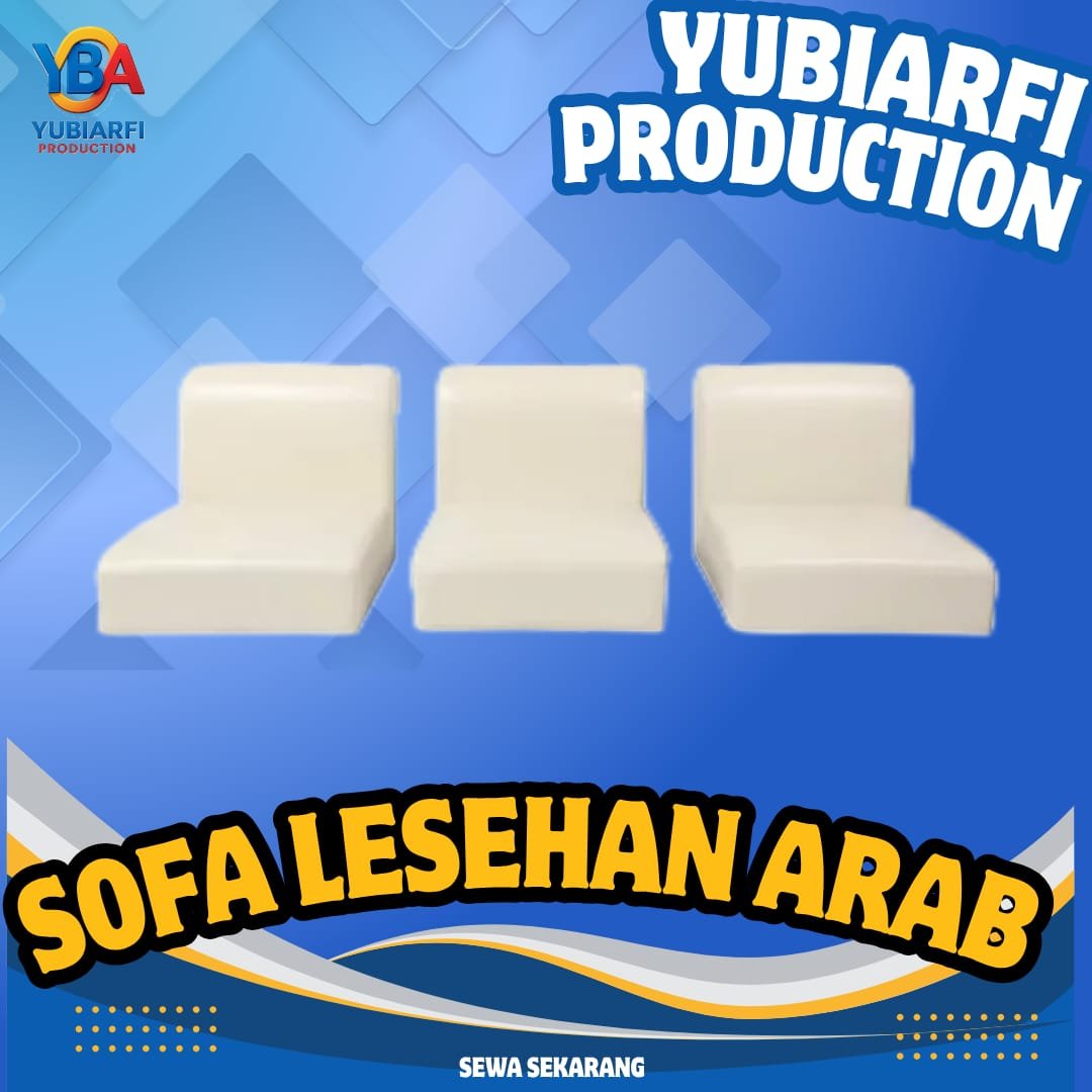 Sofa Lesehan Arab
