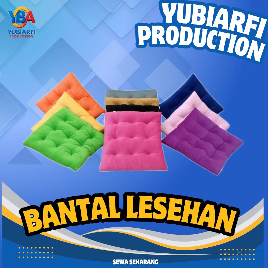 Bantal Lesehan