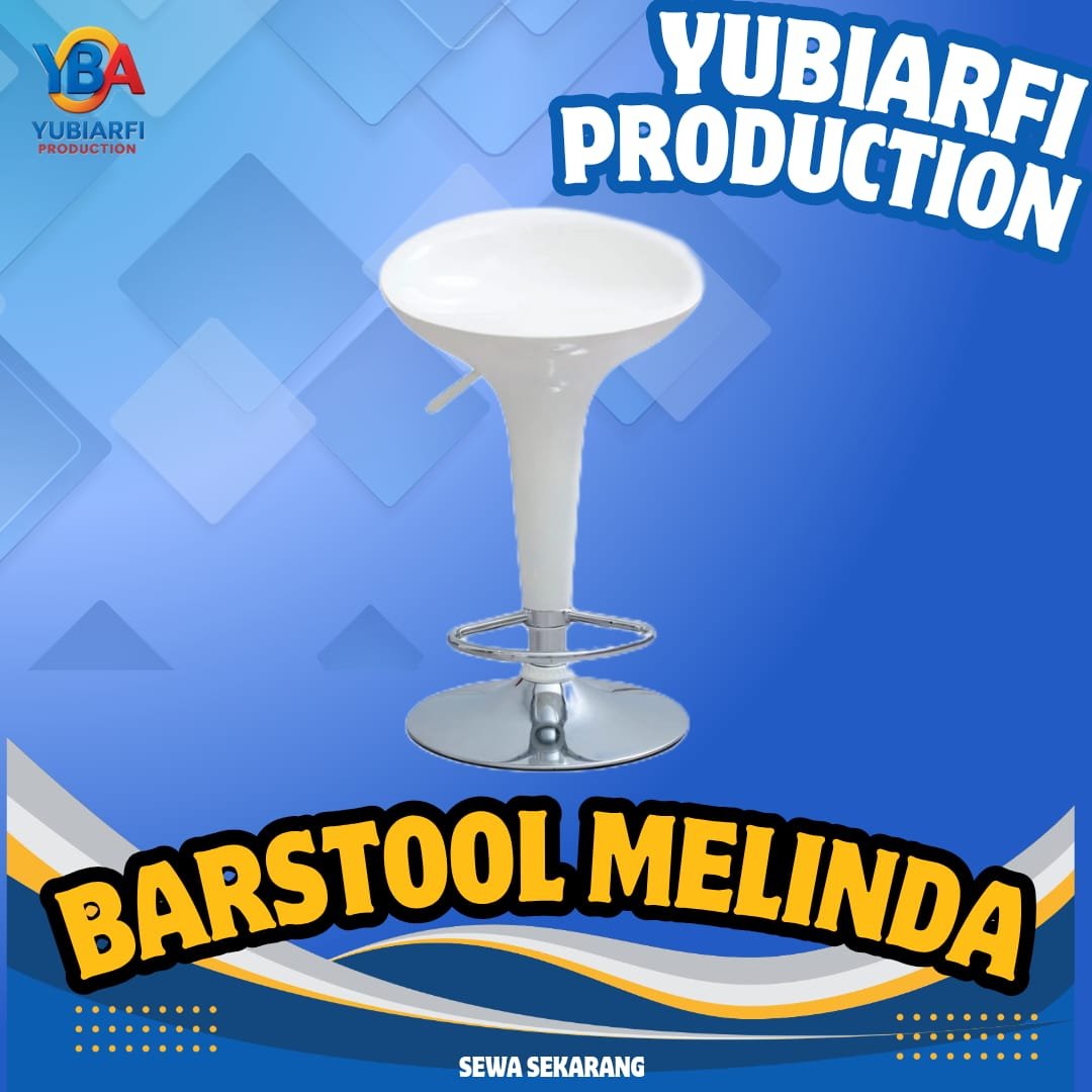 Kursi Barstool Melinda