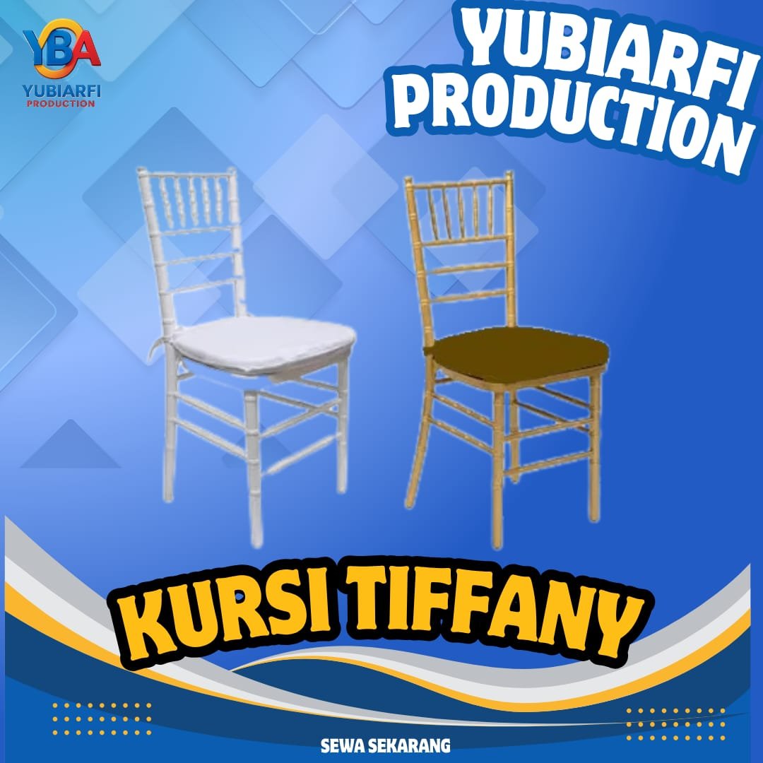 Kursi Tiffany