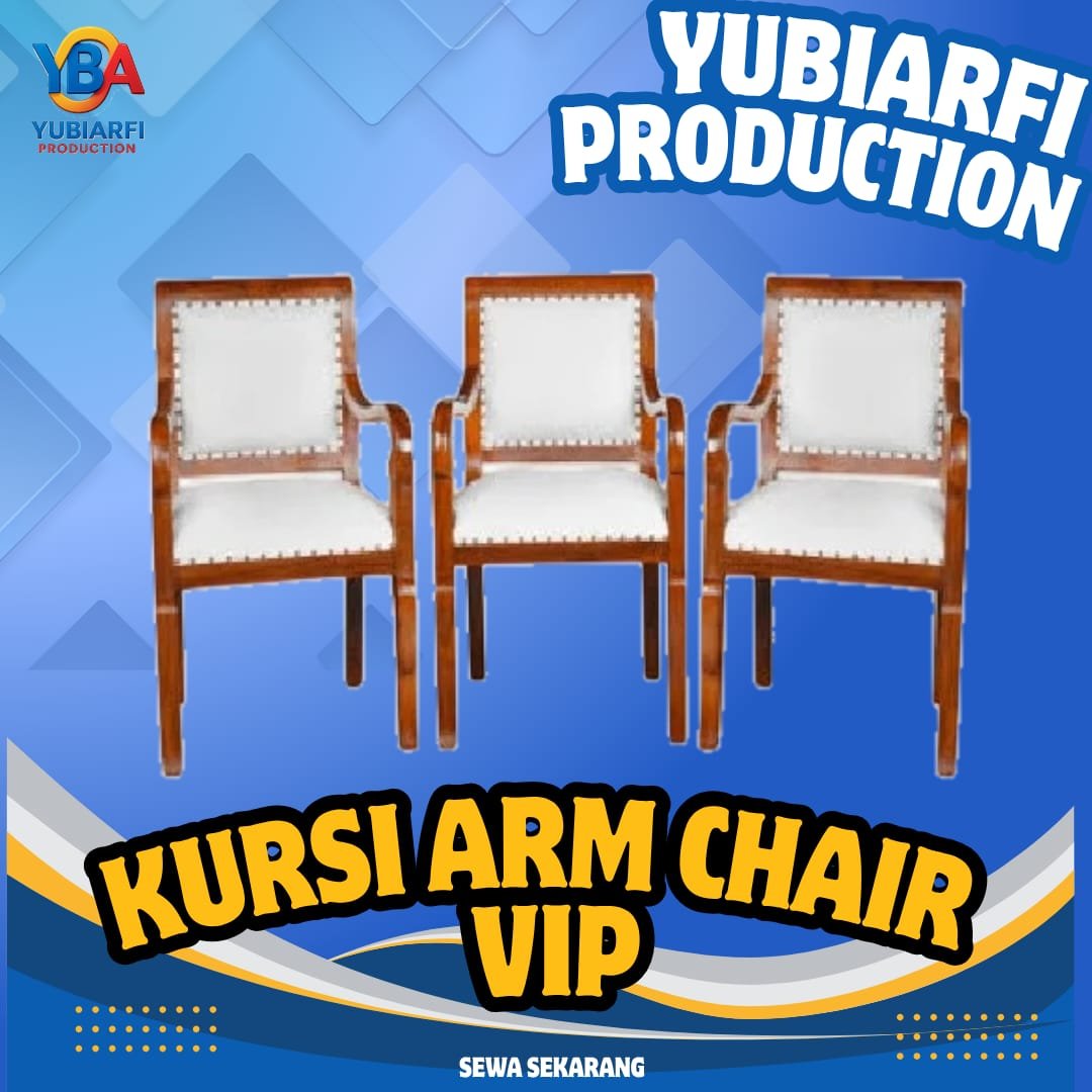 Kursi Armchair VIP
