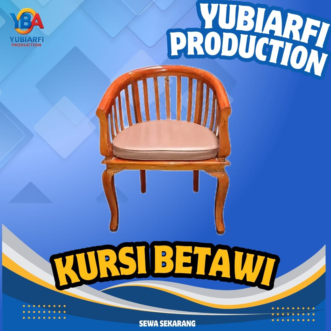 Kursi Betawi