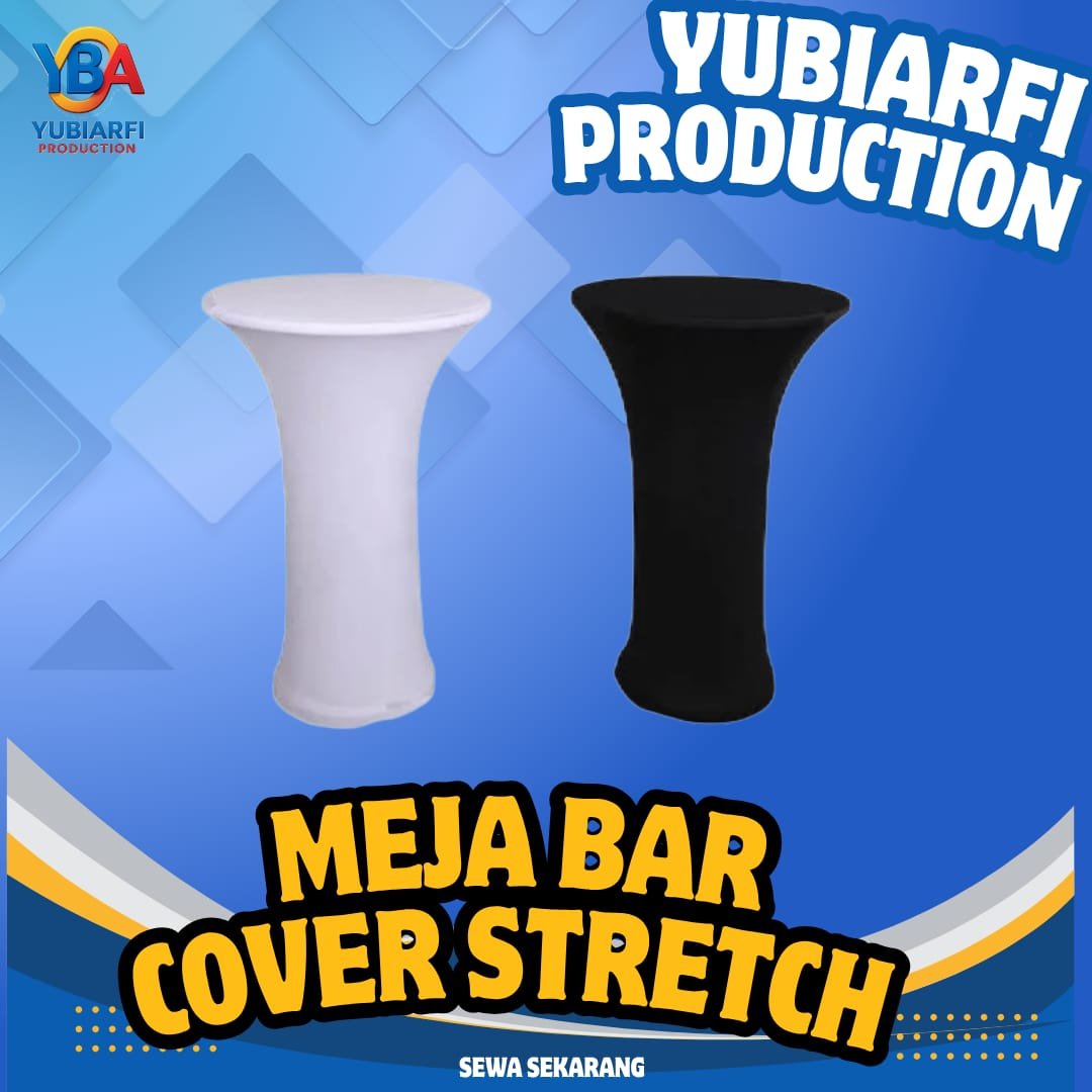 Meja Cover Strech D60