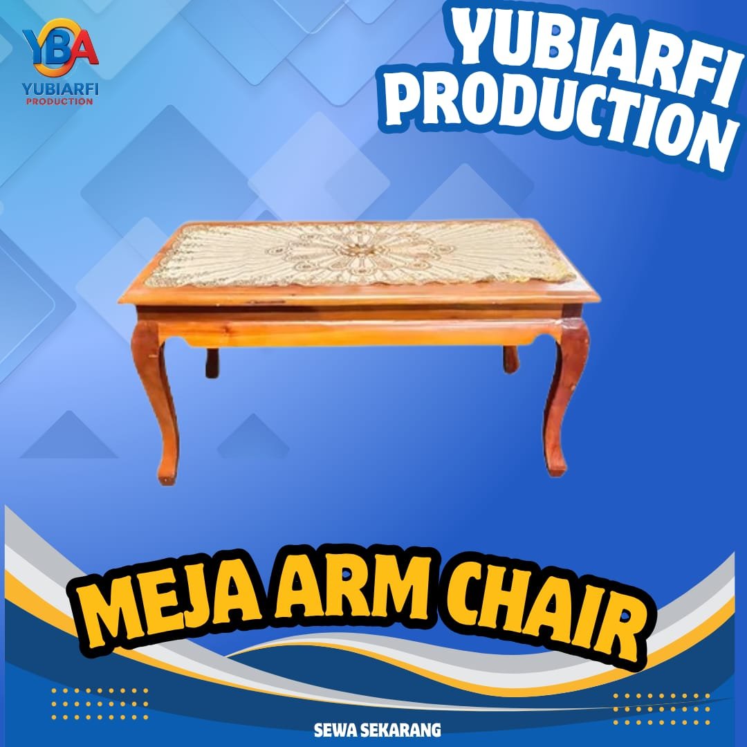 Meja ArmChair