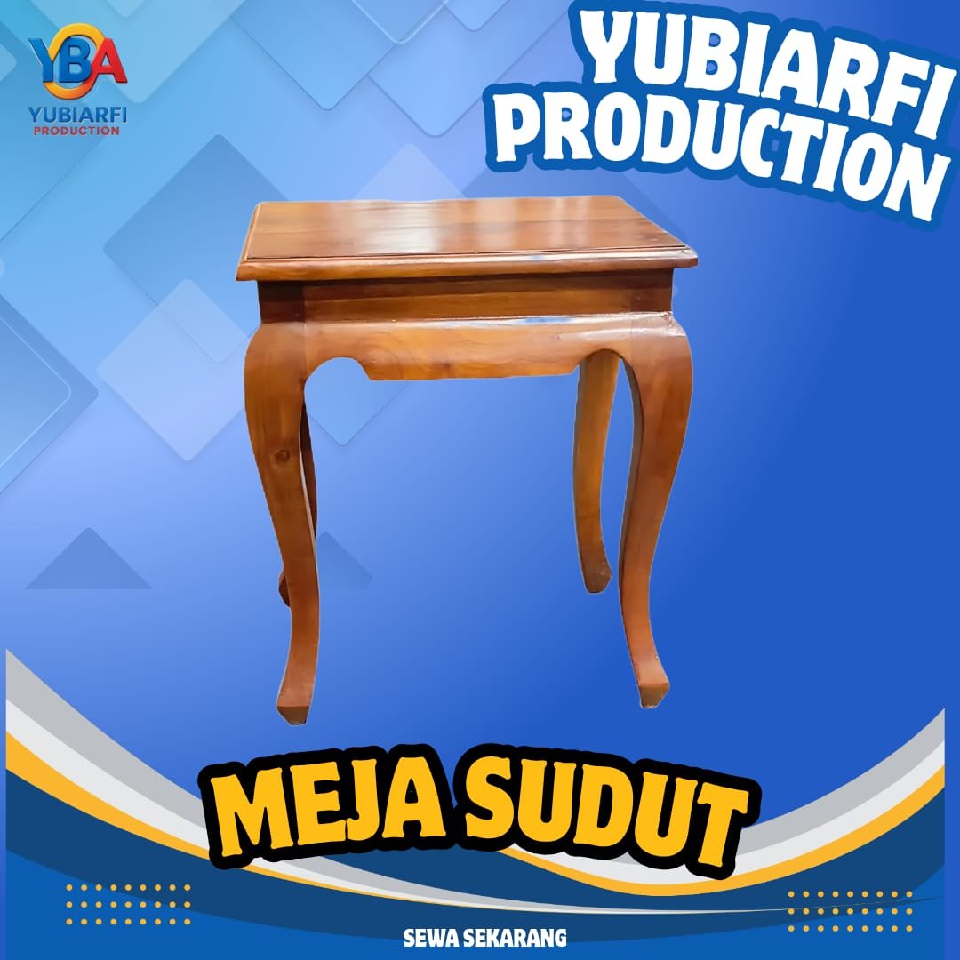 Meja Sudut