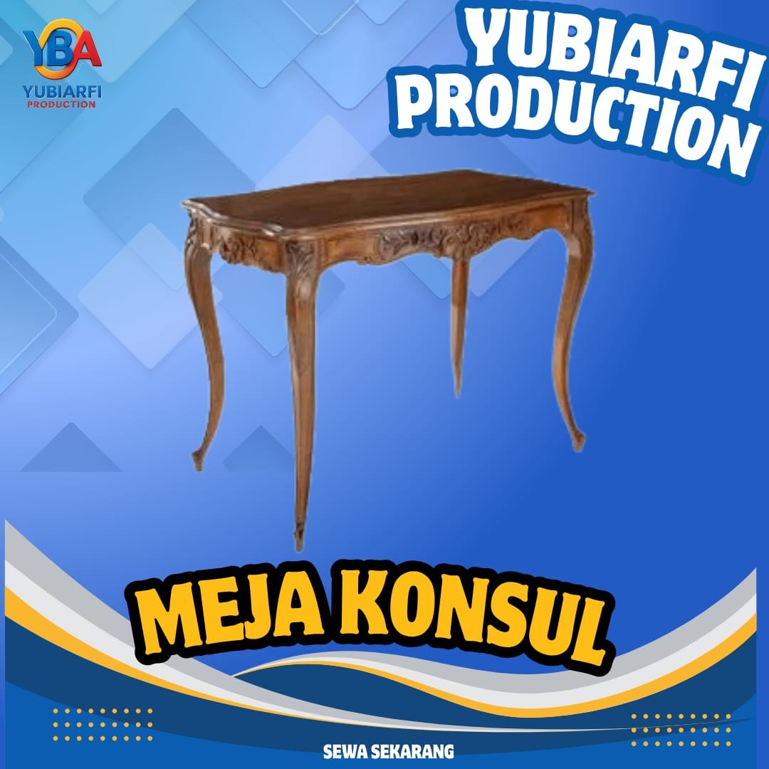 Meja Konsul