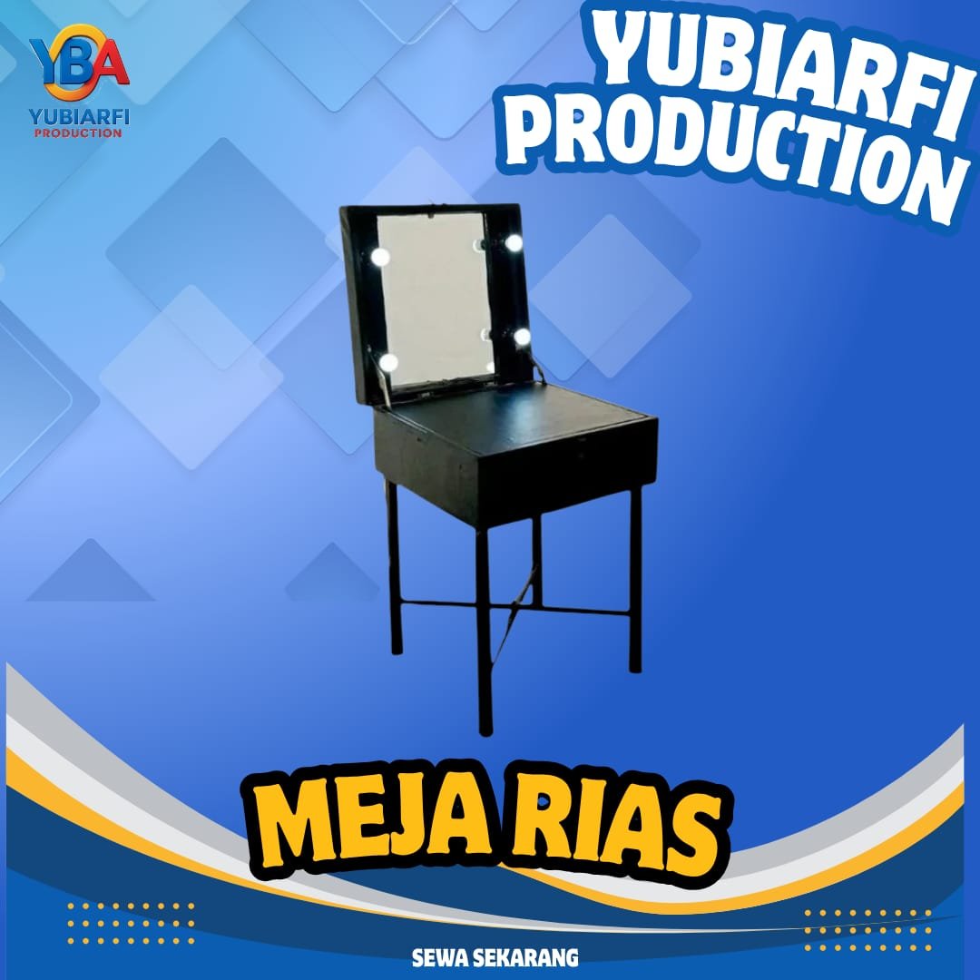 Meja Rias