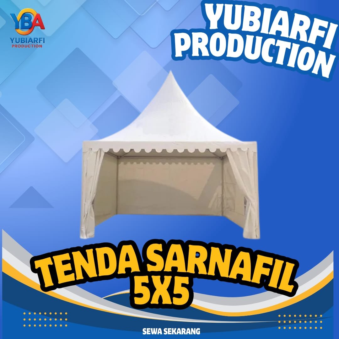 Tenda Sarnafil 5x5