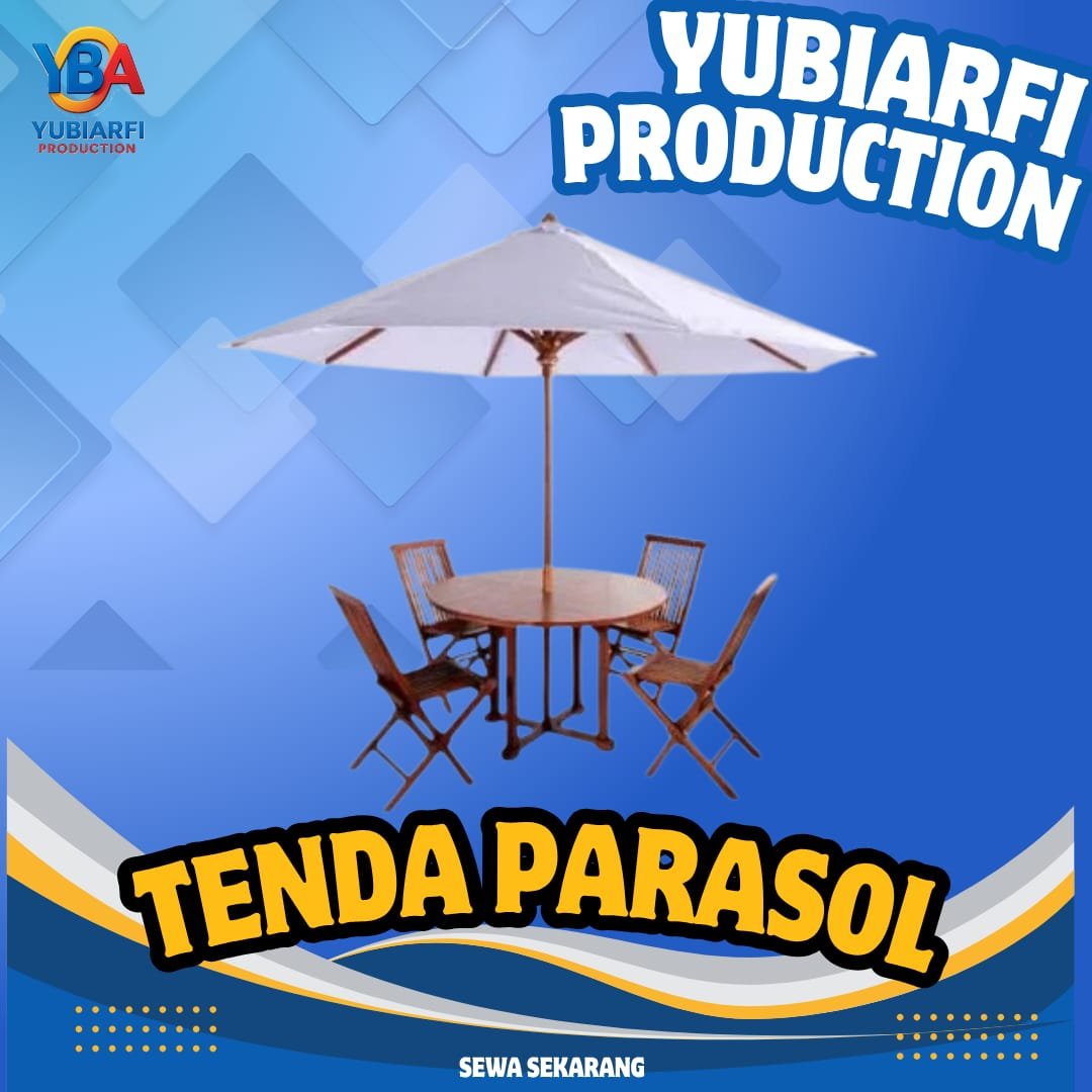 Tenda Parasol