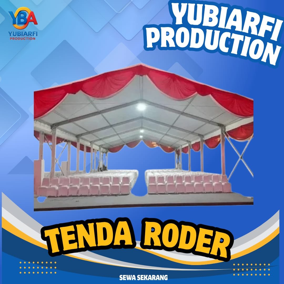 Tenda Roder