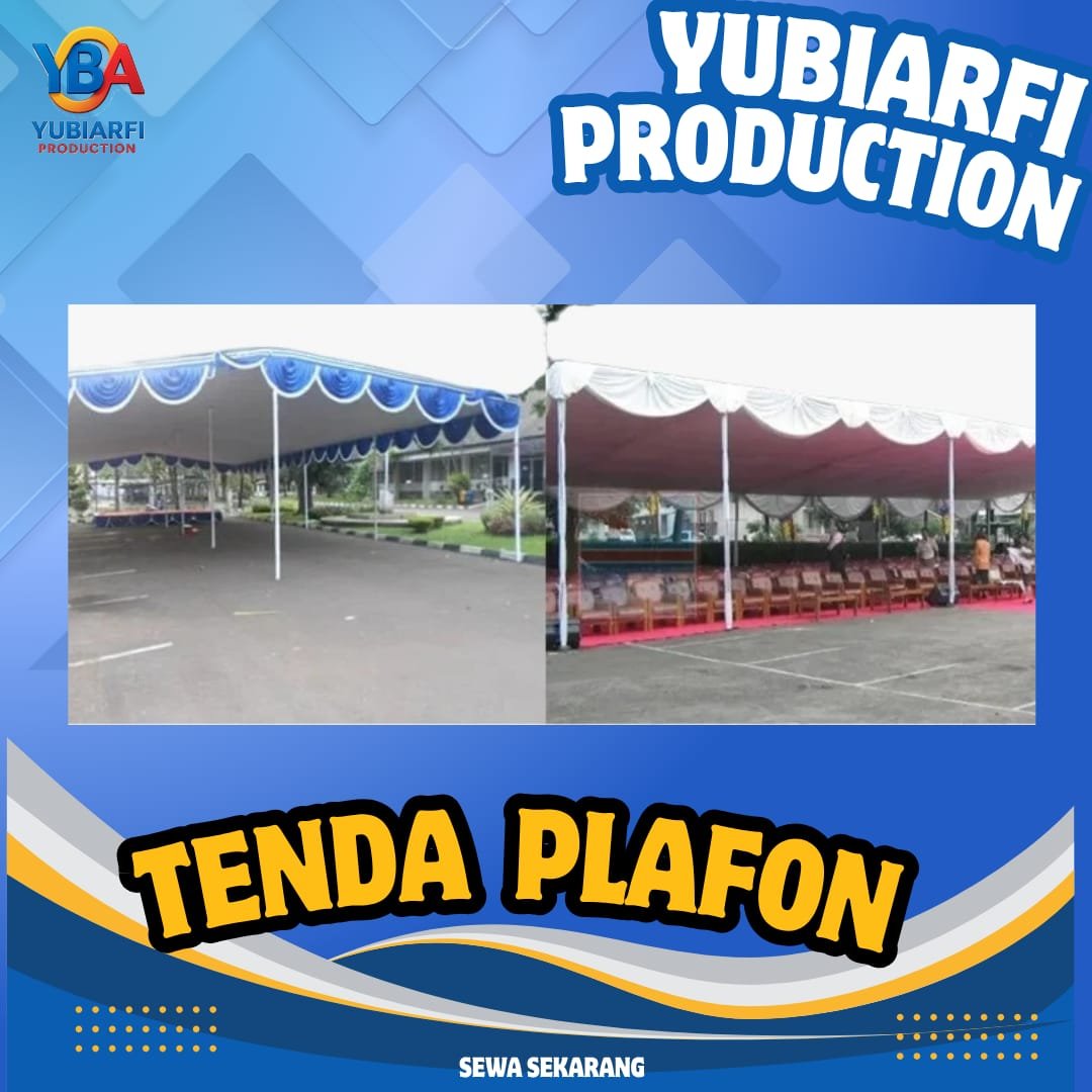 Tenda Plafon