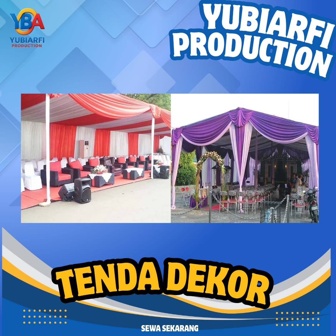 Tenda Dekor