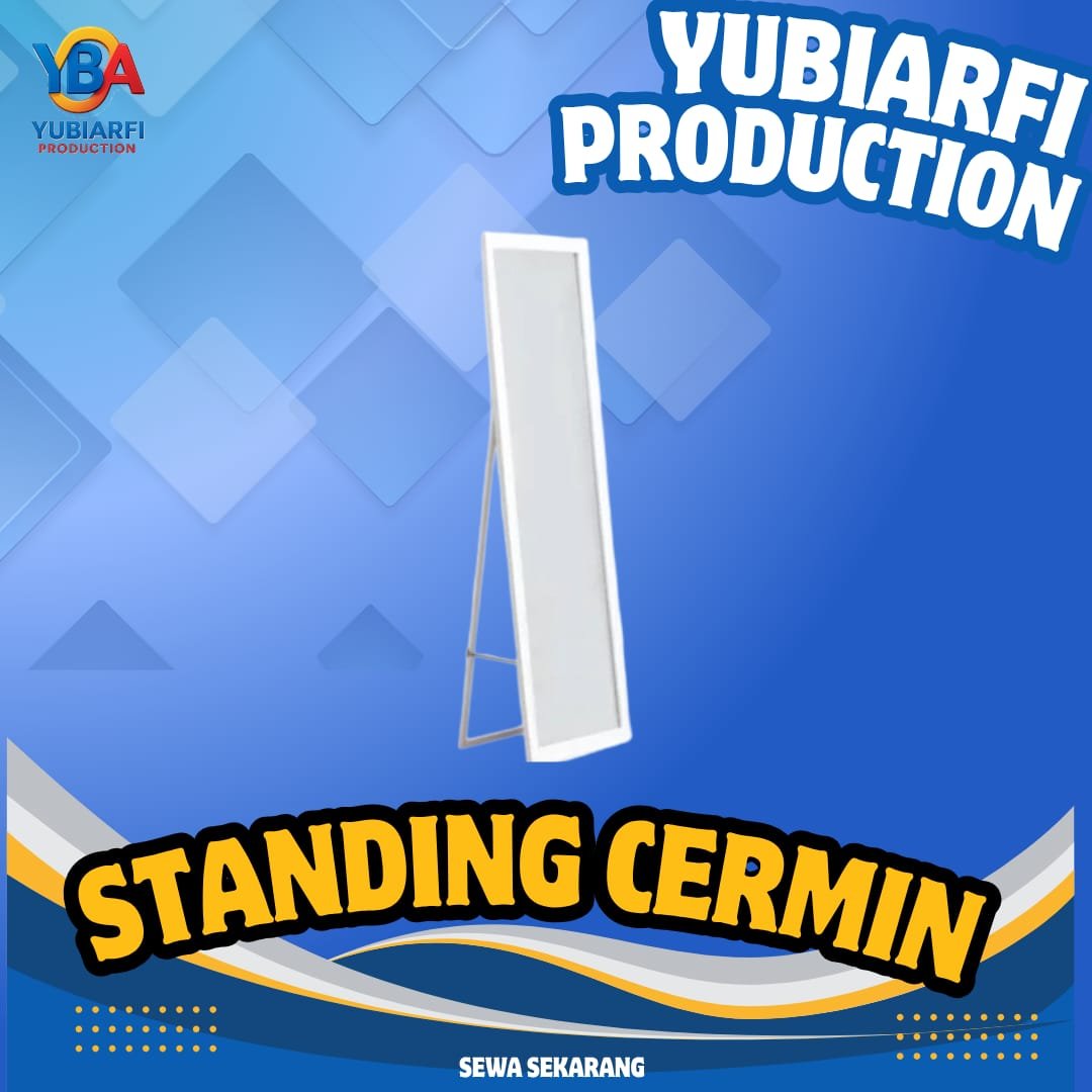 Standing Cermin