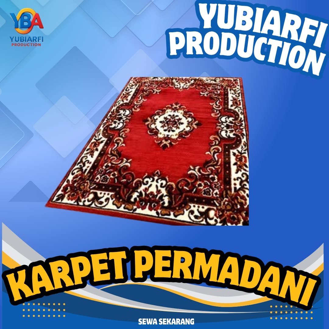 Karpet Permadani