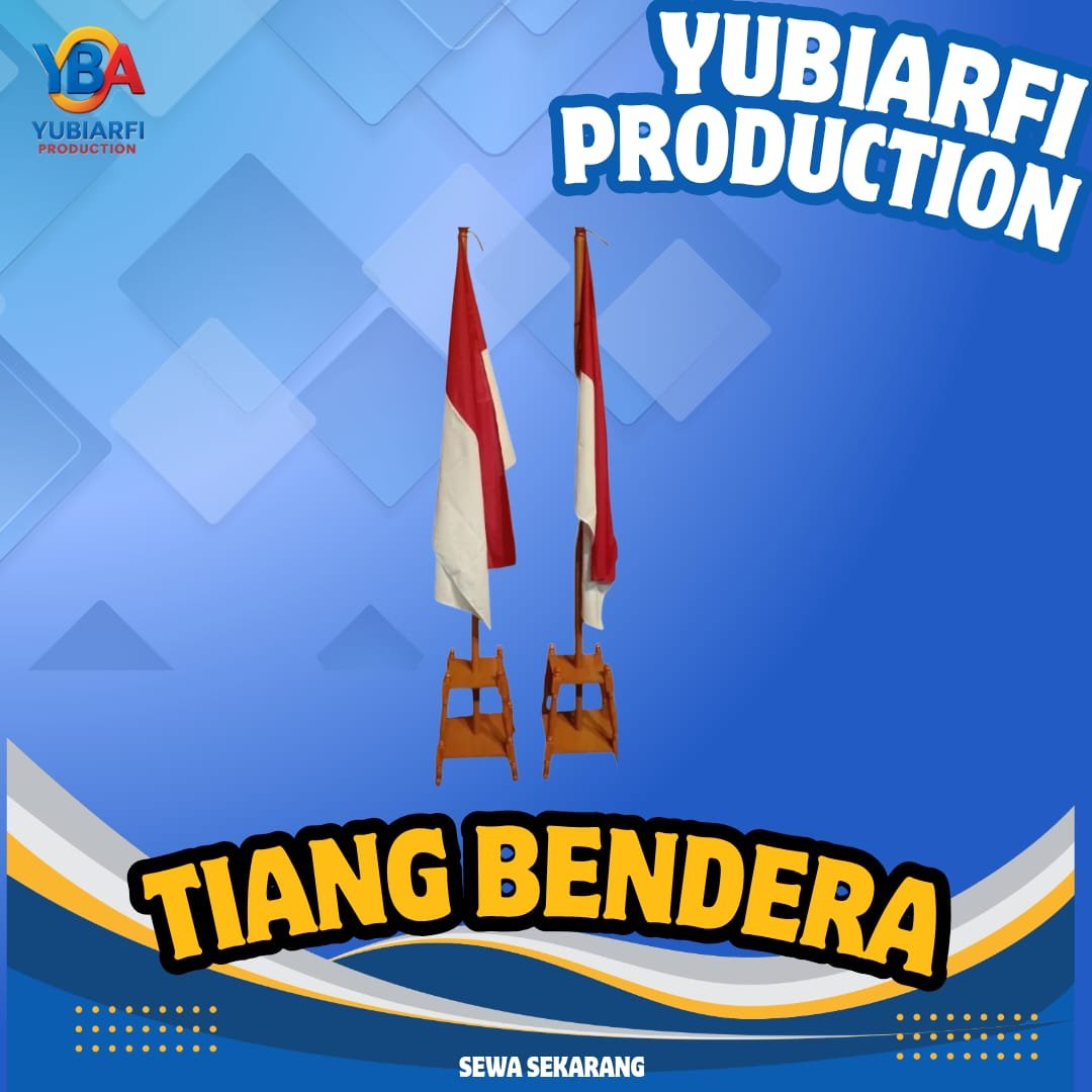 Tiang Bendera Pataka