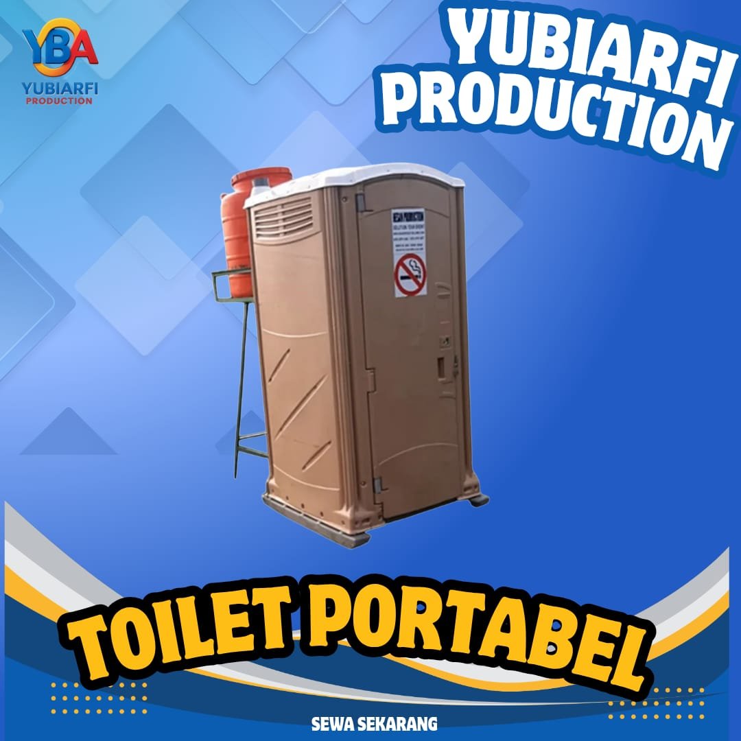 Toilet Portable