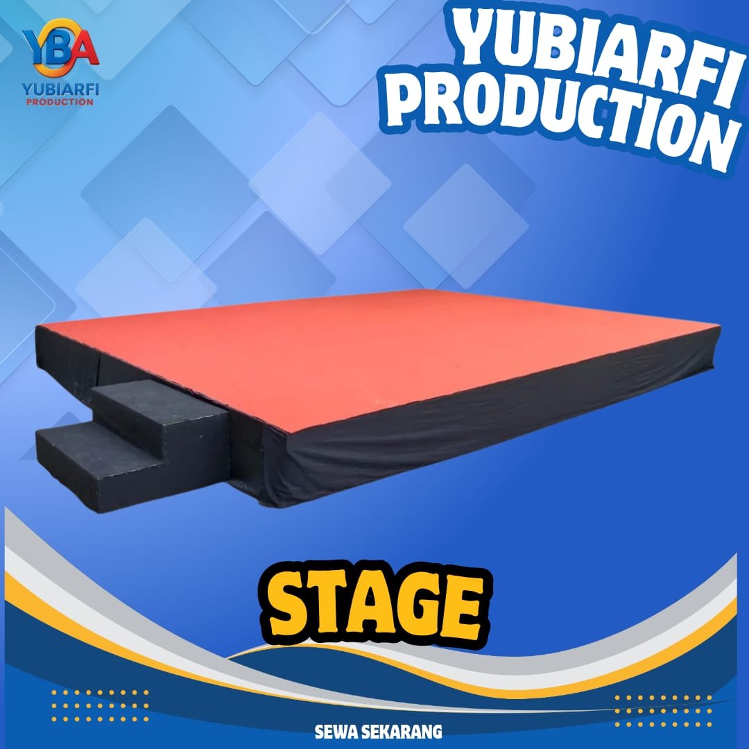 Panggung / Stage