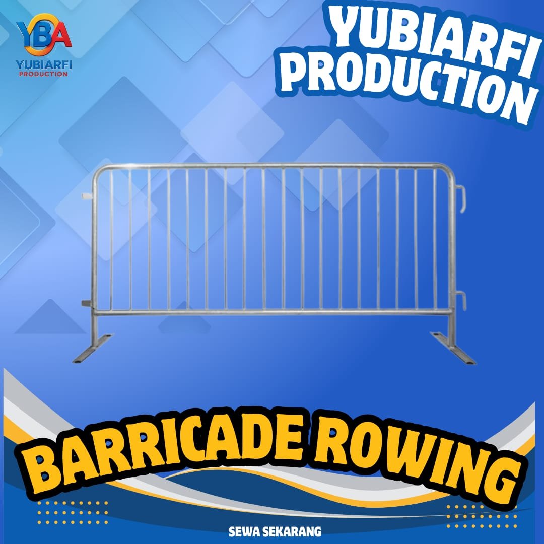 Barricade Rowing
